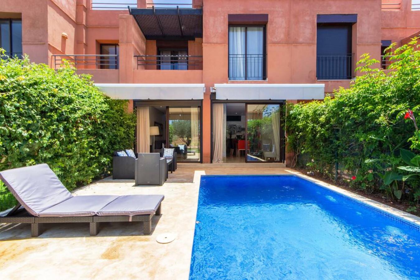 ⚡️VILLA Waky & Golf - Jardin de l'Atlas 2