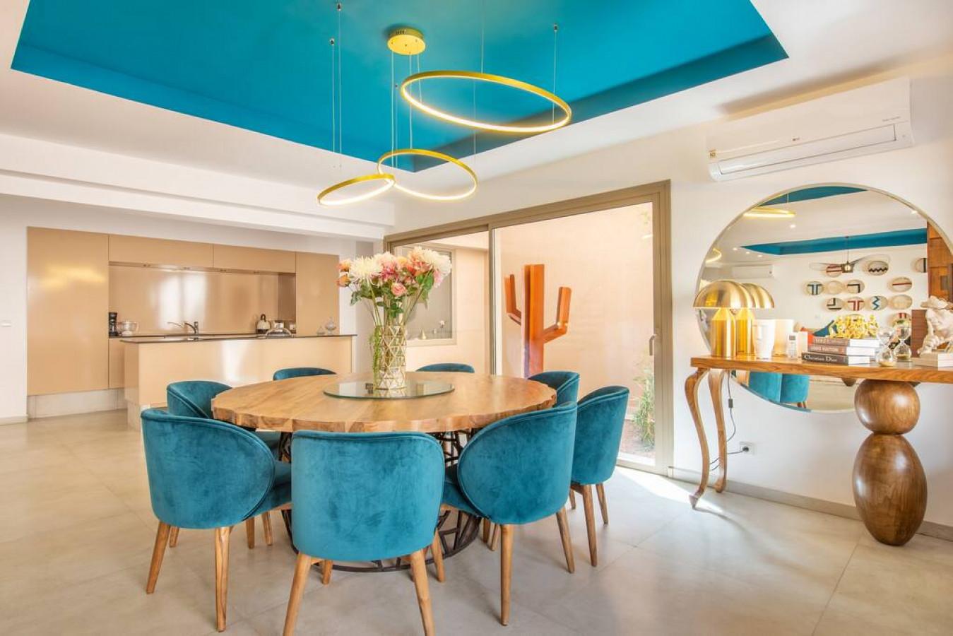 Villa Serenity & SPA - petit déj 2