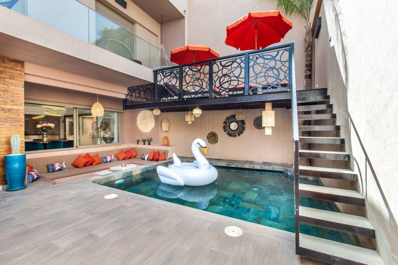 Villa Serenity & SPA - petit déj 5