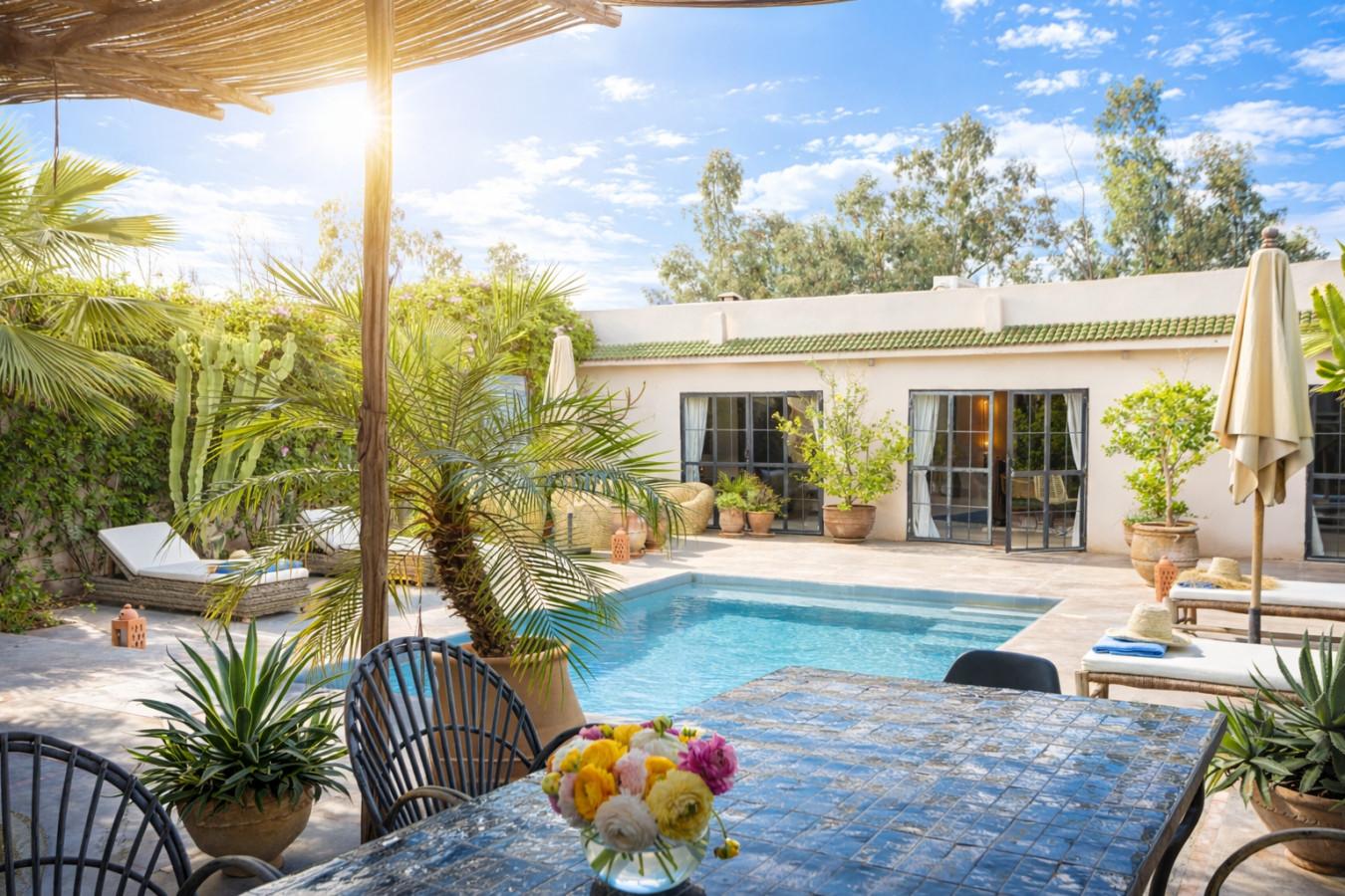 Villa Bicoque, Élégance et Détente - Piscine - à 15 Minutes du Centre