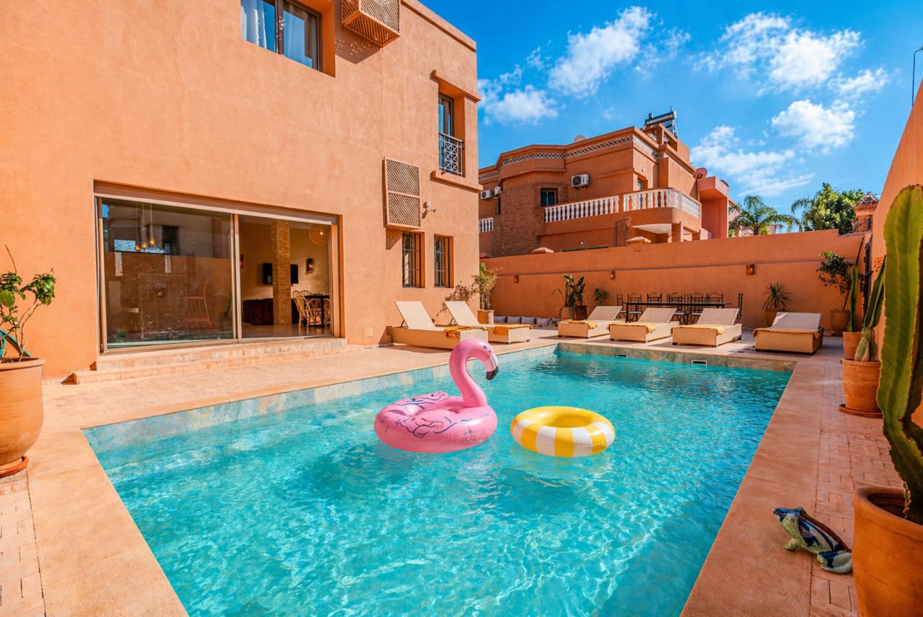 Villa d'Exception – 5 suites & piscine privée