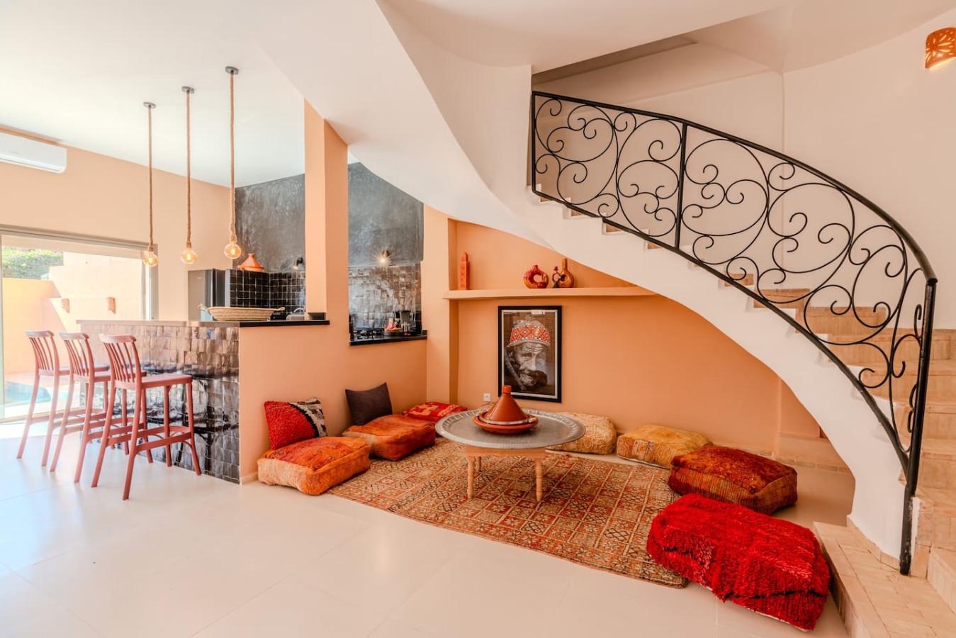 Villa d'Exception – 5 suites & piscine privée 5