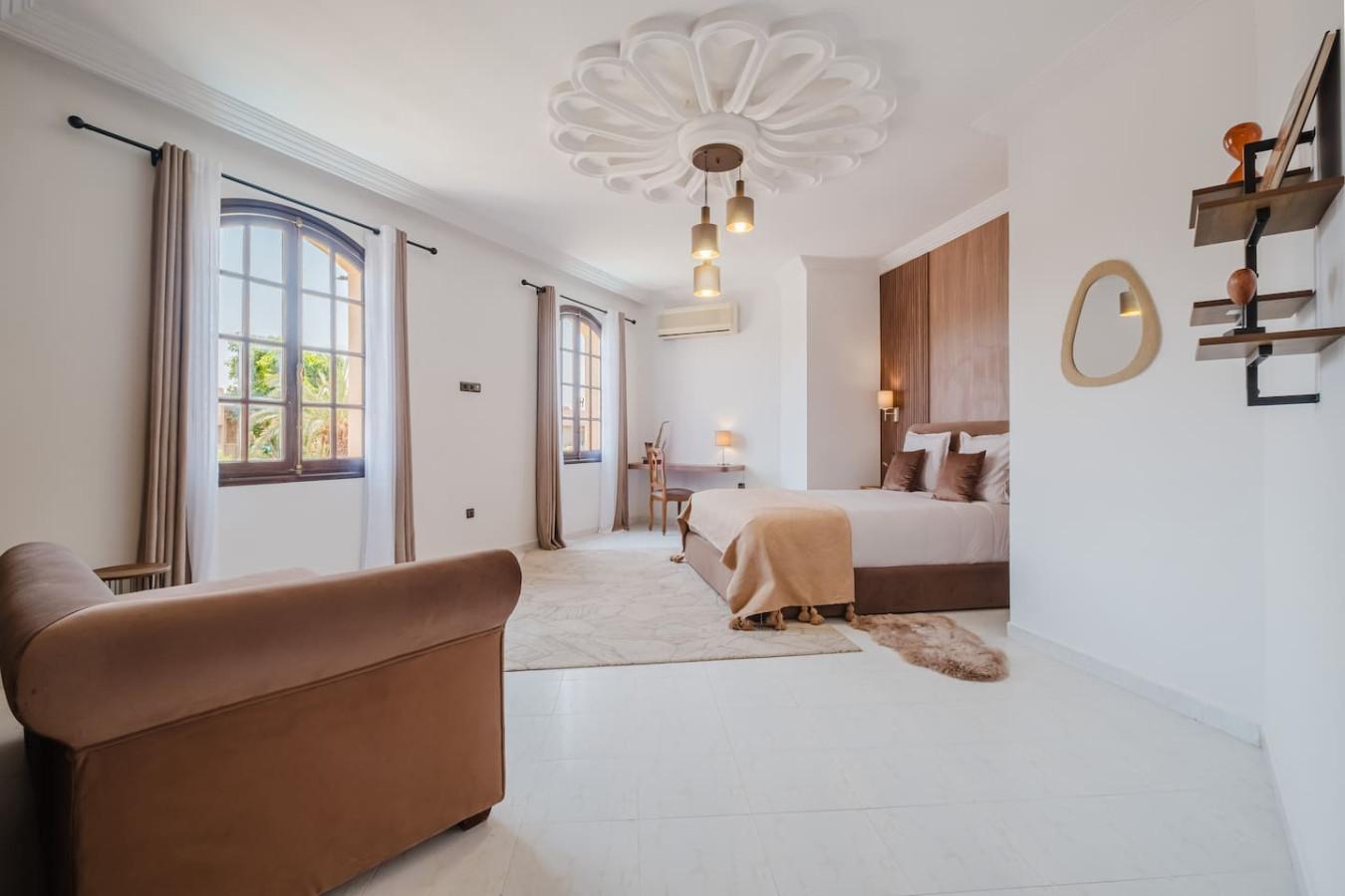 Very comfortable villa in the heart of Marrakech 5