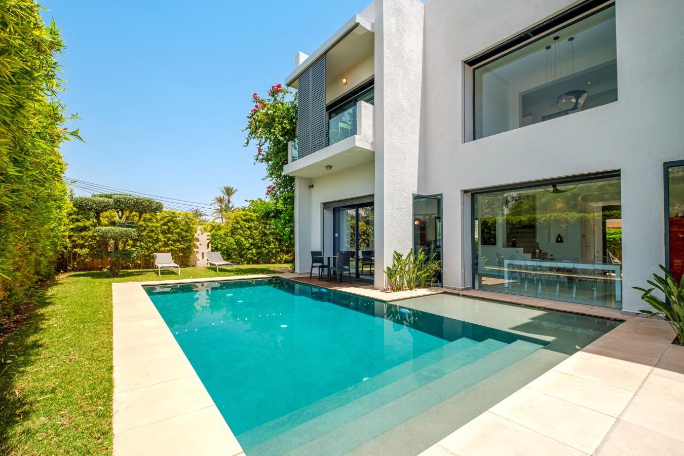 Villa Haut Standing- piscine privé- 5min de Guéliz 2