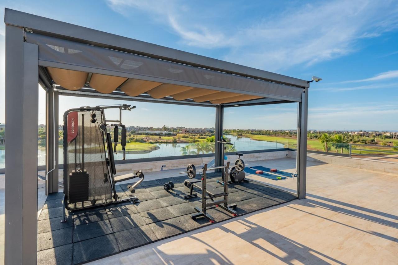 Villa Talia – Luxury Stay with Stunning Golf & Lake View 3