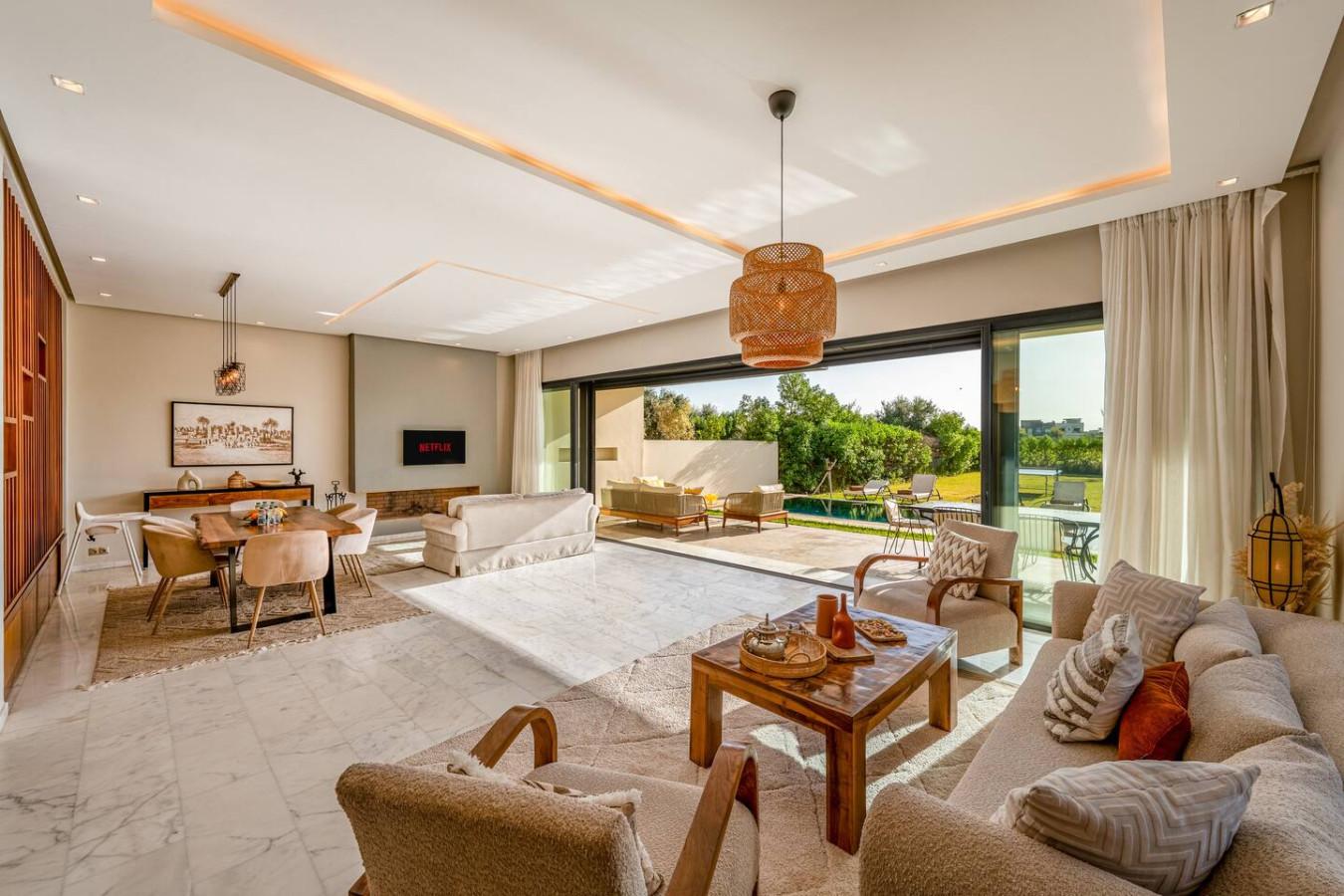 Villa Asali Grandeur Golf Luxury Stay 1