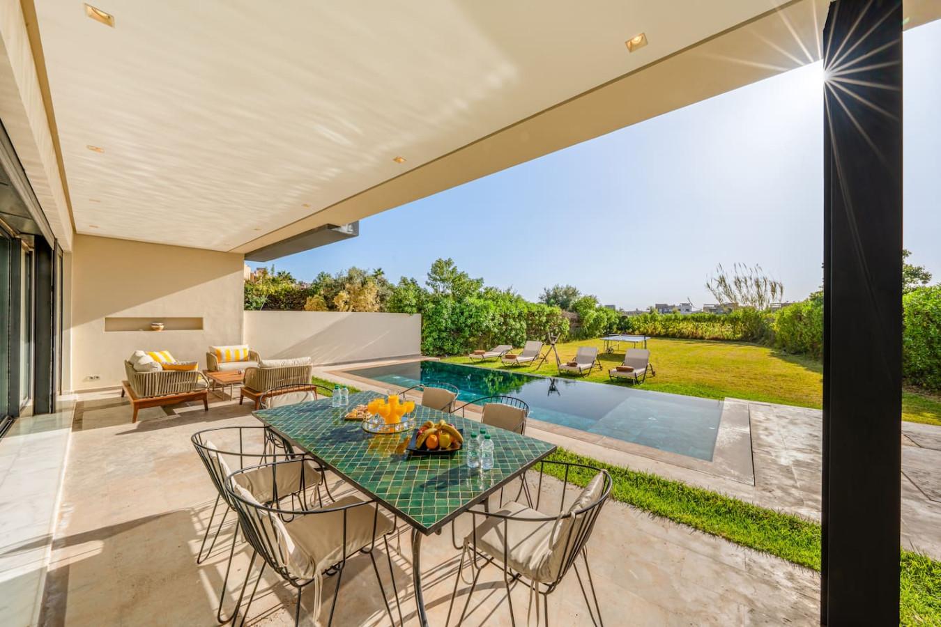 Villa Asali Grandeur Golf Luxury Stay 2