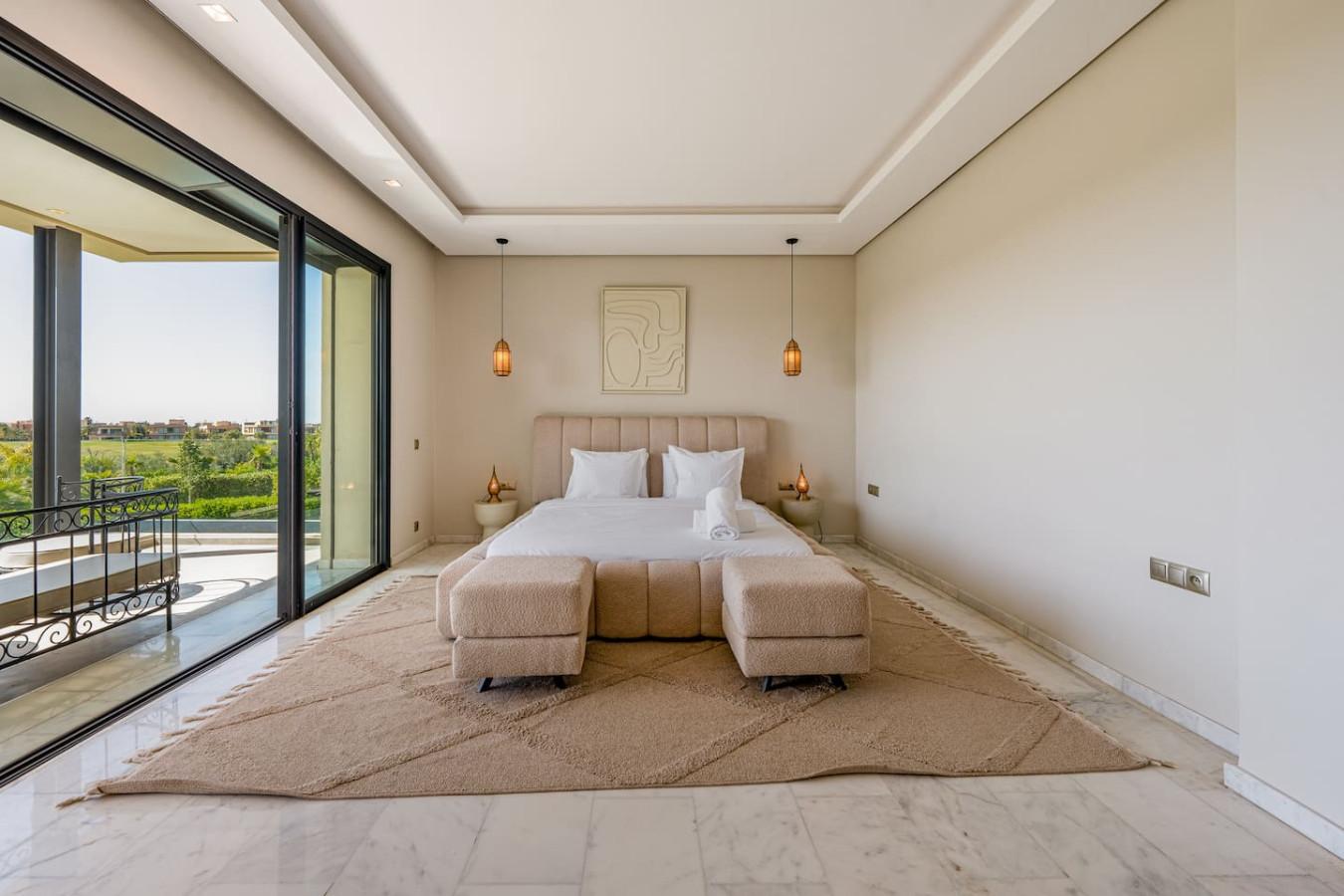 Villa Asali Grandeur Golf Luxury Stay 4