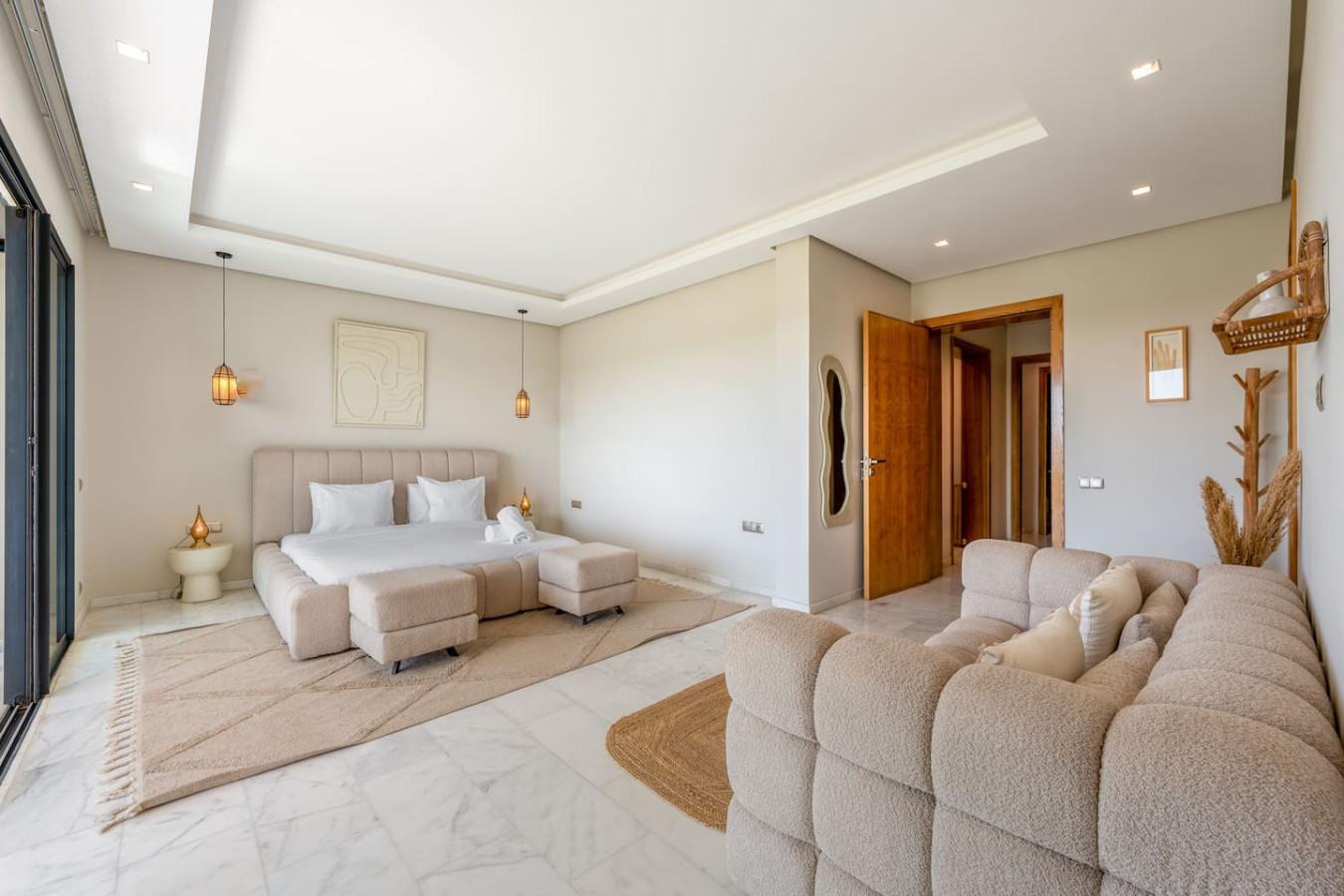 Villa Asali Grandeur Golf Luxury Stay 5