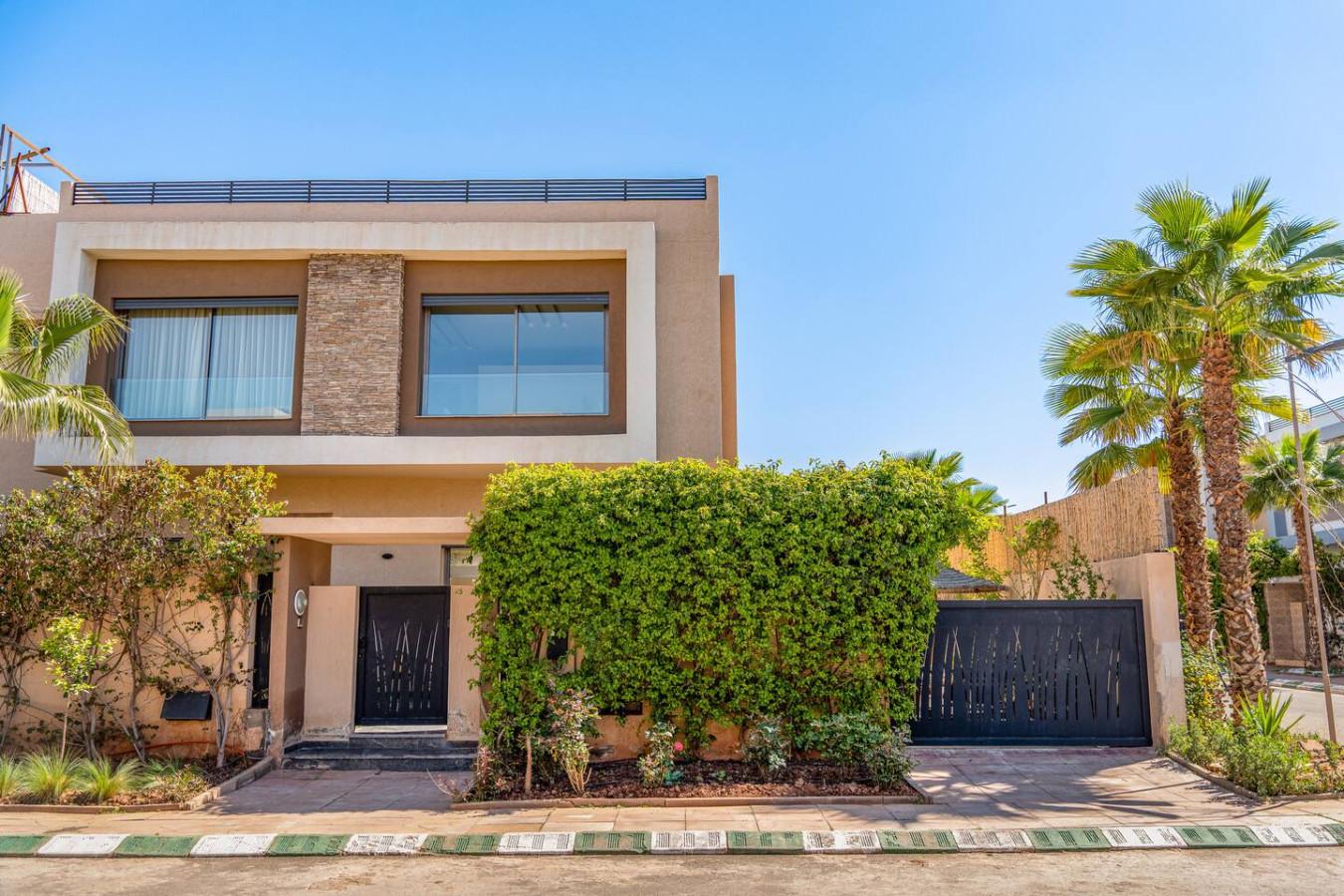 Luxe Villa with Private Pool & Designer Interiors 1