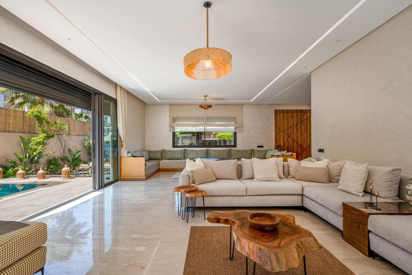 Luxe Villa with Private Pool & Designer Interiors 2